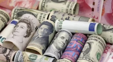 أسعار العملات أمام الجنيه المصري في البنك المركزي الجمعة 5 ديسمبر 2025